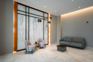 White Face One Cotroceni Entire Apartment with Parking, Fast WiFi, Balcony and self checkin