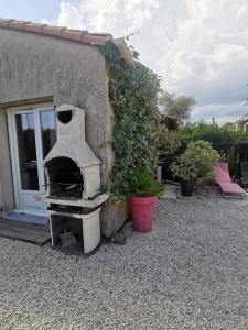 Maisons de vacances Petite maison a la campagne : photos des chambres