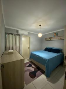 Apartamento familiar há 5min do centro