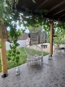 Tiny Loft House in Halkidiki