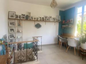 Villa piscine cannes 2 chambres