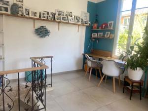 Villa piscine cannes 2 chambres