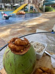 Apartamento térreo nascente Beach Living