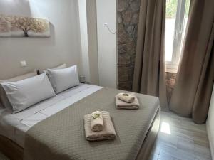 Petrino view at vafios