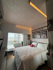 Apto mandarim para aluguel cop 30 3 quartos sendo um suíte 2 vgs