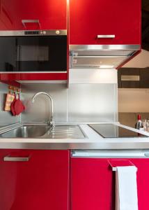 Keys of Italy -Guanto15Mono-Conveniente e centrale