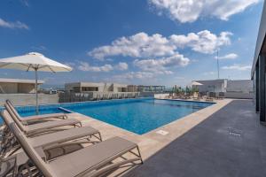 IPANA 1 bedroom Full equipped Oceanview Rooftop