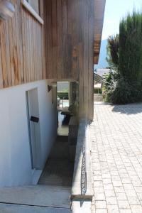 Appartements Au Coeur De La Riviera Des Alpes T2 : photos des chambres
