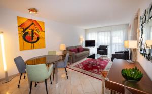 Residenz Larix Apartments