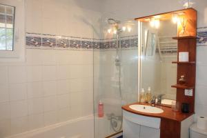 Appartements Au Coeur De La Riviera Des Alpes T2 : photos des chambres