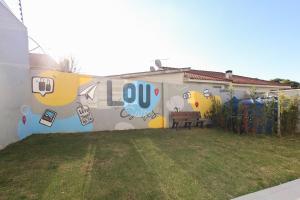 Lou Suítes - Suíte 01 - Sonho e Descanso