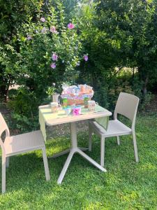 Steba House Savani Barbara Foresteria Lombarda