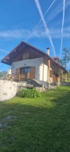 Chalets Maison de campagne et montagne pres des stations de ski : photos des chambres
