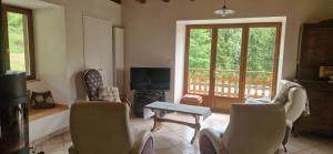 Chalets Maison de campagne et montagne pres des stations de ski : photos des chambres
