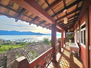 Casa Ilha Panorâmica