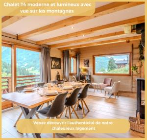 Le Sylvana I T4 I Abondance