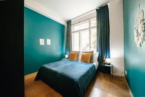 Central Riverside 2BD Apt by Vltava & Theater