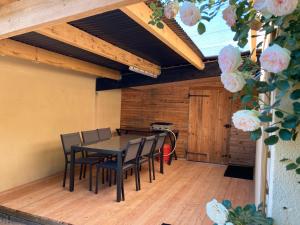 Maisons de vacances Montagnac : photos des chambres