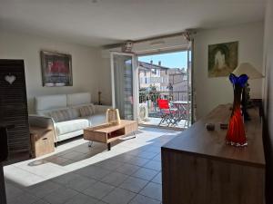 Appartements App Lou! AC, Pool, WiFi, Parking in Provence : photos des chambres