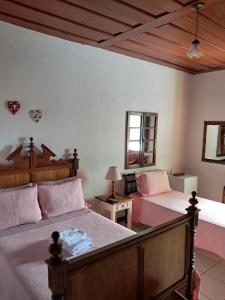 Cama Caminho da Serra