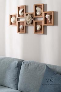 Coastal Charm at Pasalimani - Steps from Port&Beach