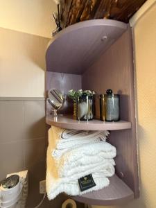 Maisons d'hotes GC Frankstein : Chambre Lits Jumeaux