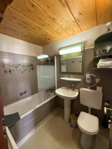 Maisons d'hotes GC Frankstein : Chambre Lits Jumeaux