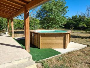 Maisons de vacances La Fontaine : photos des chambres