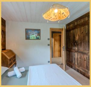 Appartements Le Sylvana I T4 I Abondance : photos des chambres