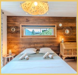 Appartements Le Sylvana I T4 I Abondance : photos des chambres