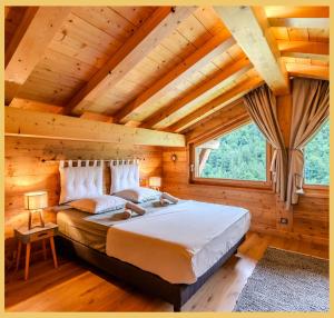 Appartements Le Sylvana I T4 I Abondance : photos des chambres