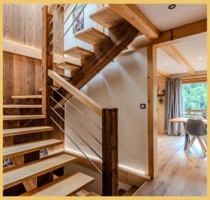 Appartements Le Sylvana I T4 I Abondance : photos des chambres