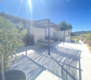 Appartement T2, neuf, vue époustouflante, piscine