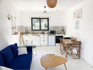 Appartements Appartement T2, neuf, vue epoustouflante, piscine : photos des chambres