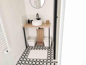 Appartements Appartement T2, neuf, vue epoustouflante, piscine : photos des chambres