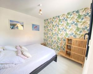 Appartements Appartement T2, neuf, vue epoustouflante, piscine : photos des chambres