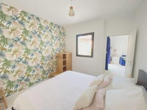 Appartements Appartement T2, neuf, vue epoustouflante, piscine : photos des chambres