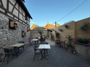 Maisons d'hotes GC Frankstein : photos des chambres