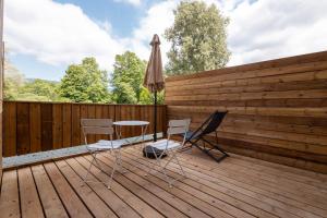 Hotels Les Lodges du Lac : photos des chambres