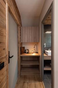 Hotels Les Lodges du Lac : photos des chambres