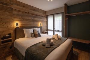 Hotels Les Lodges du Lac : photos des chambres