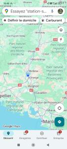 Maisons de vacances Les Lilas des Chenes : photos des chambres