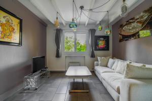 Roissy Appartements : photos des chambres