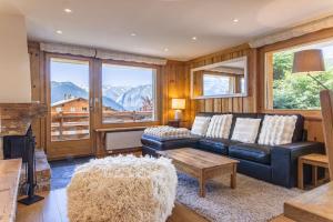 La Ruinette-stylish 3-bed In Verbier Centre - 4hvězdičkové hotely ve městě Verbier