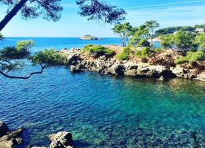 Appartement T2 Neuf, vue mer, piscine