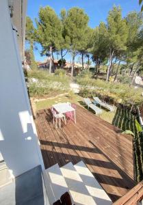 Appartements Appartement T2 Neuf, vue mer, piscine : photos des chambres