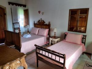 Cama Caminho da Serra