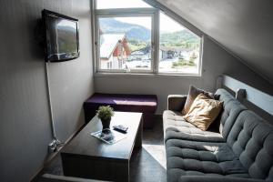 Two-Bedroom Standard Apartment room in Hemsedal Cafe Skiers Lodge