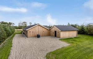 Amazing Home In Sæby With Sauna