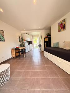 Appartements MAISON CABROL : photos des chambres
